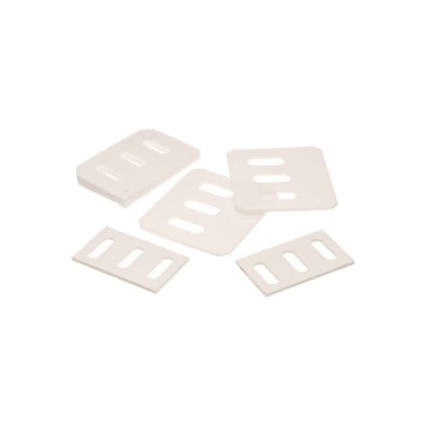 Allpoints 1031033 Shield Insulation Kit, Weldment , P2, 18/20 For Ultrafryer